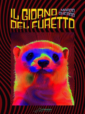 cover image of Il giorno del furetto
